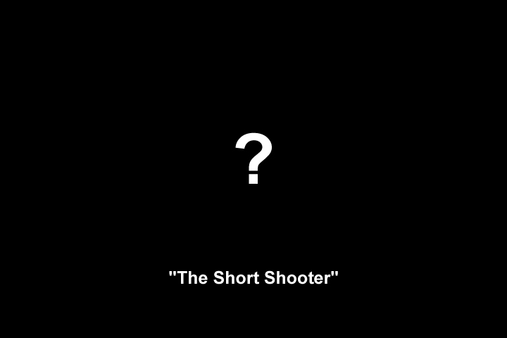 Image representing the unknown appearance of 'The Short Shooter'